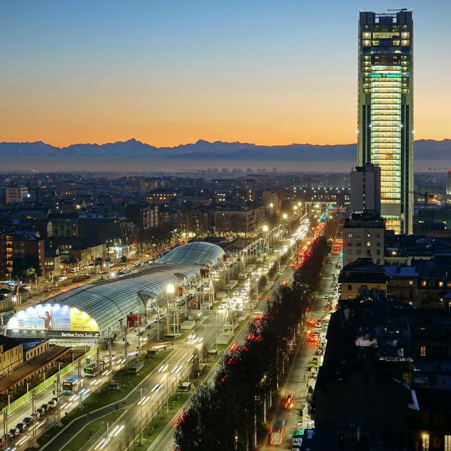 Rossini House - Piazza Statuto, Porta Susa, Centro, Museo Egizio Turin Luaran gambar