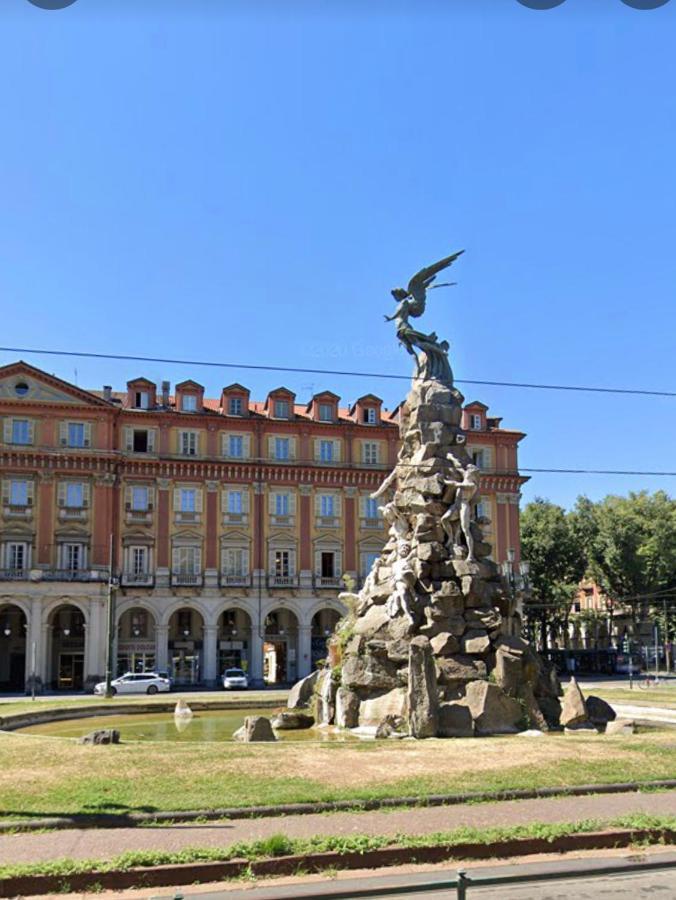 Rossini House - Piazza Statuto, Porta Susa, Centro, Museo Egizio Turin Luaran gambar
